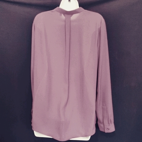 Simply Vera Lace Trimmed Top S P NWT - Picture 4 of 7